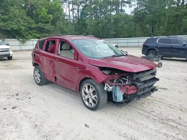 2014 Ford Escape Titanium VIN: 1FMCU0JX0EUA92199 Lot: 60730504
