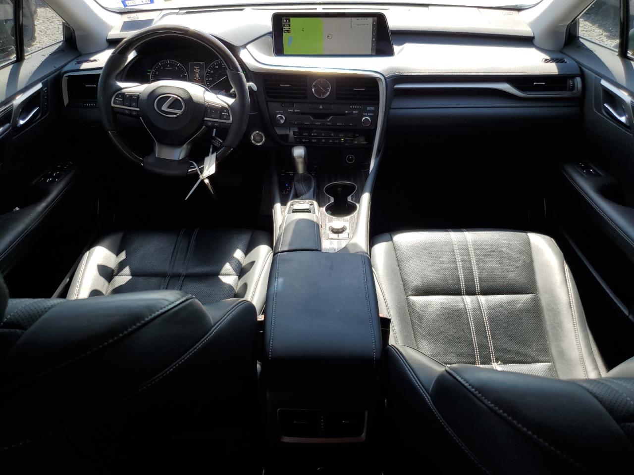 2016 Lexus Rx 350 Base VIN: 2T2BZMCA0GC001686 Lot: 60234664