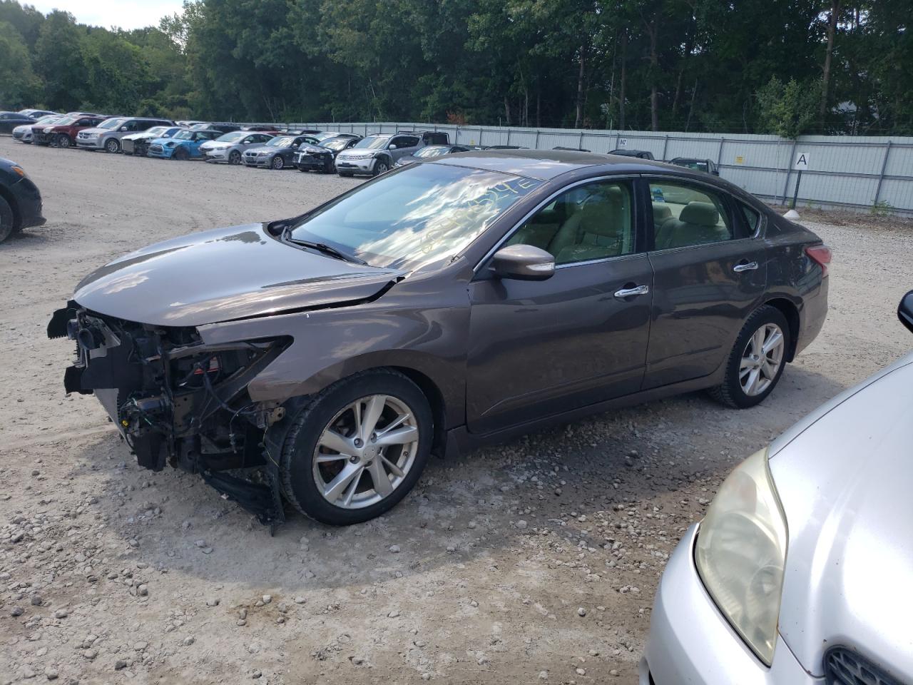 1N4AL3AP8DN570948 2013 Nissan Altima 2.5