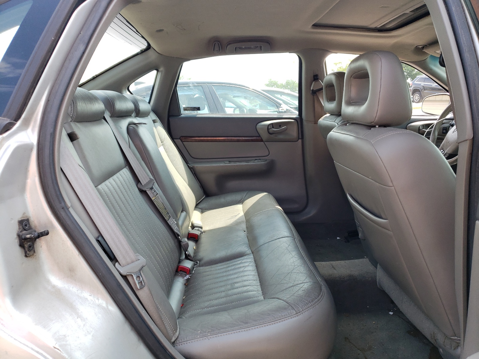 2G1WH55K3Y9330512 2000 Chevrolet Impala Ls