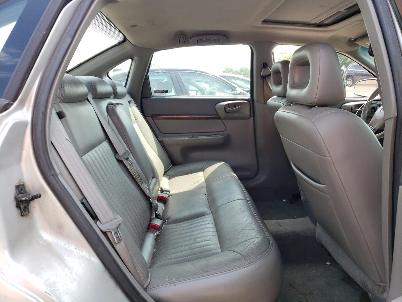 2000 Chevrolet Impala Ls VIN: 2G1WH55K3Y9330512 Lot: 59053764
