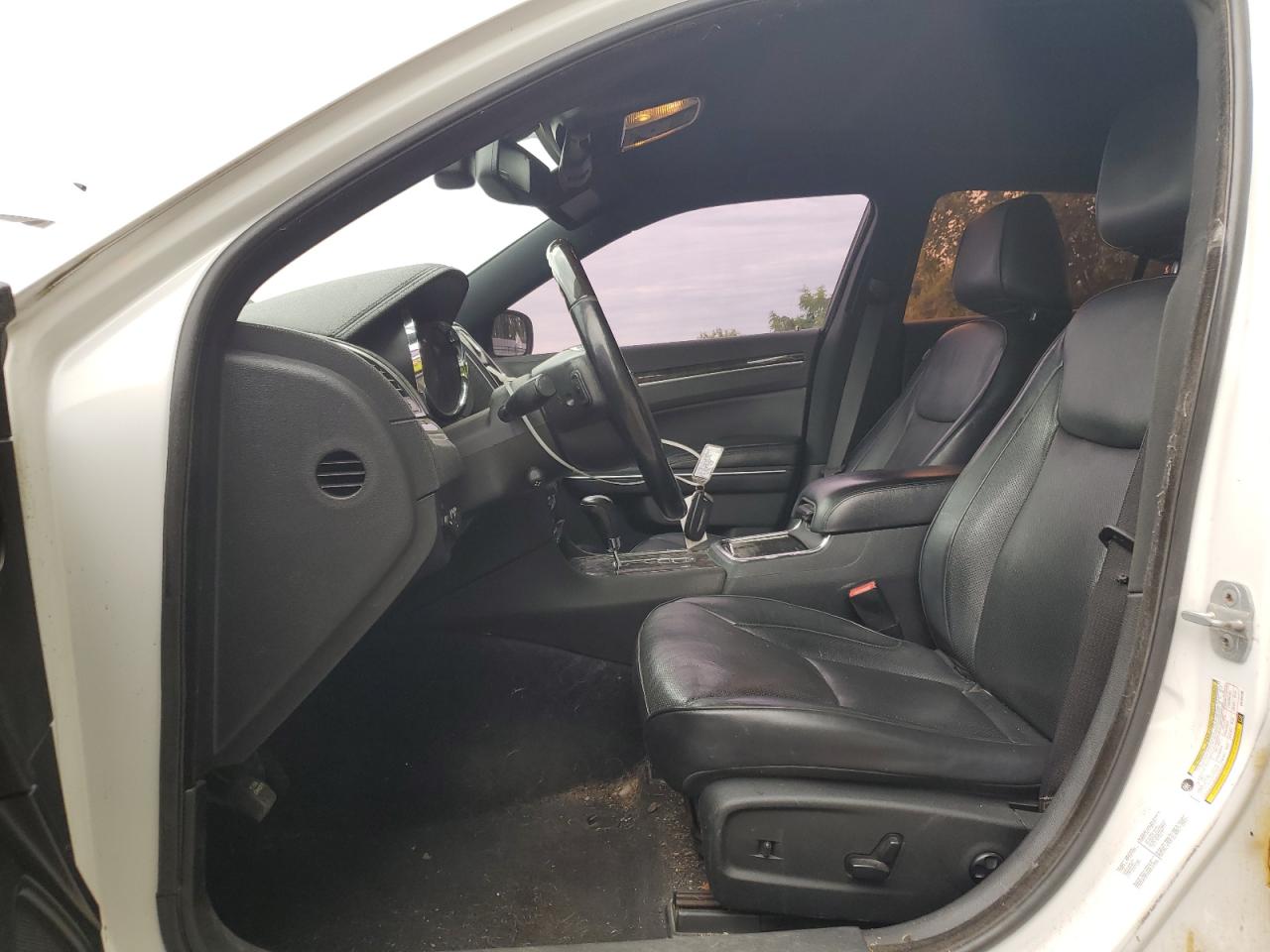 2012 Chrysler 300C VIN: 2C3CCAET4CH152705 Lot: 61113754