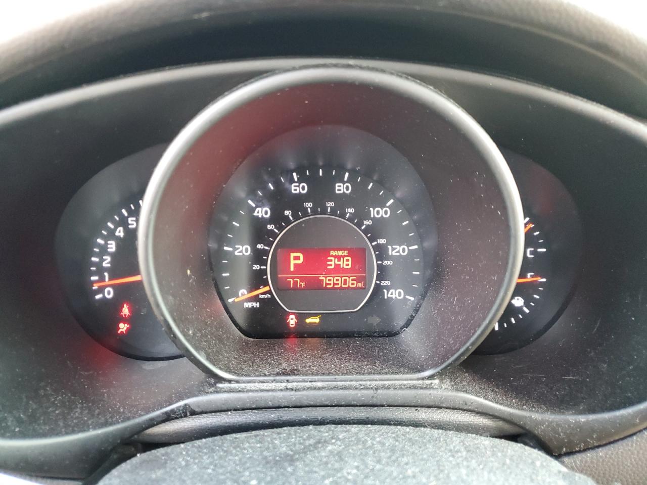 2016 Kia Soul VIN: KNDJN2A20G7826575 Lot: 60140264