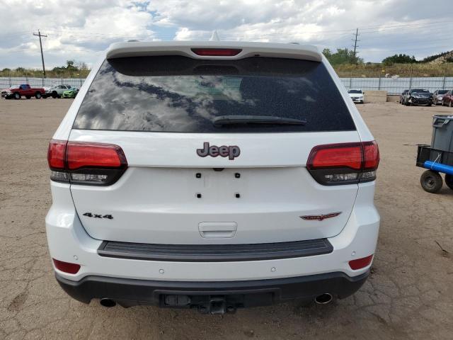  JEEP GRAND CHER 2018 White