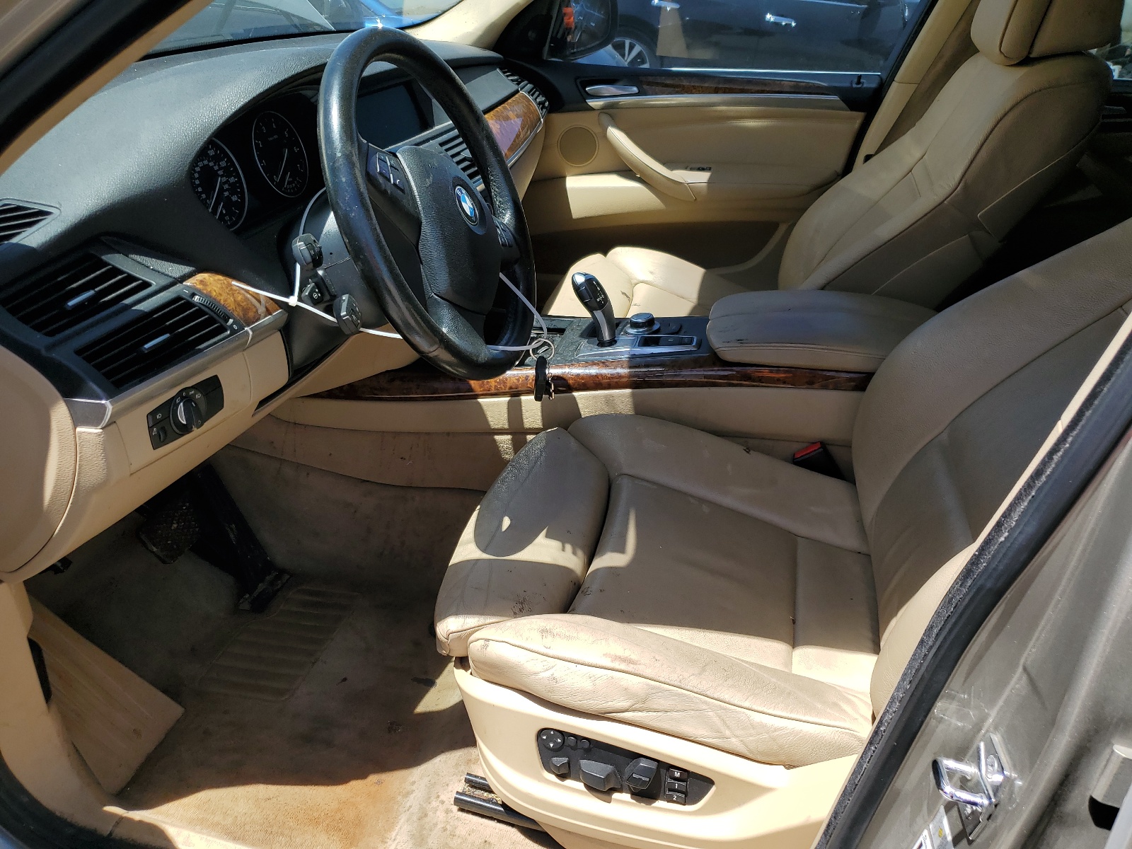 5UXFE835X8L165984 2008 BMW X5 4.8I