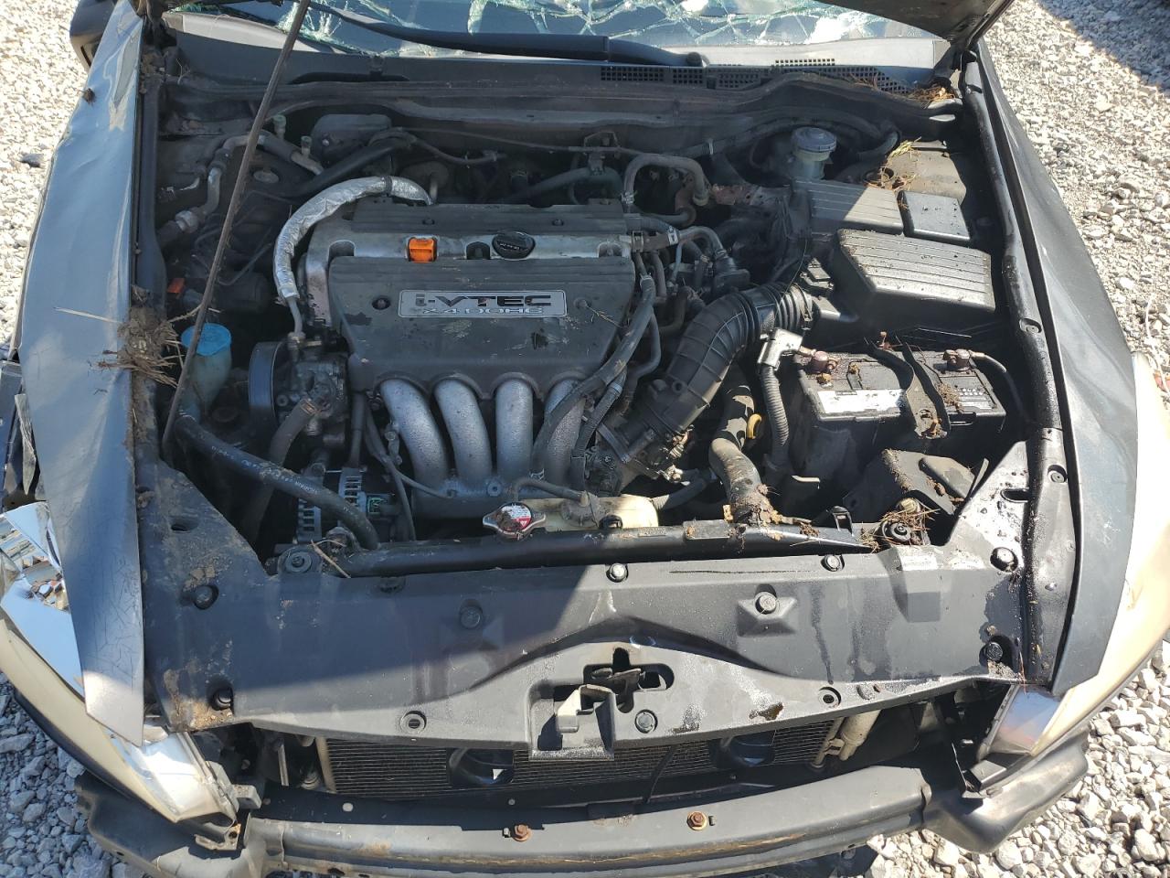 2006 Honda Accord Ex VIN: JHMCM56866C008184 Lot: 57839124