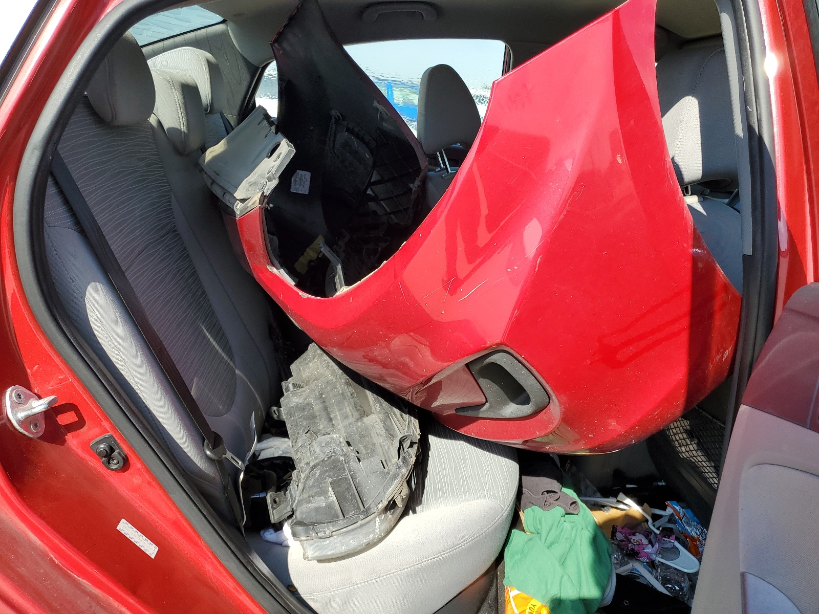 KMHCT4AE7GU031931 2016 Hyundai Accent Se