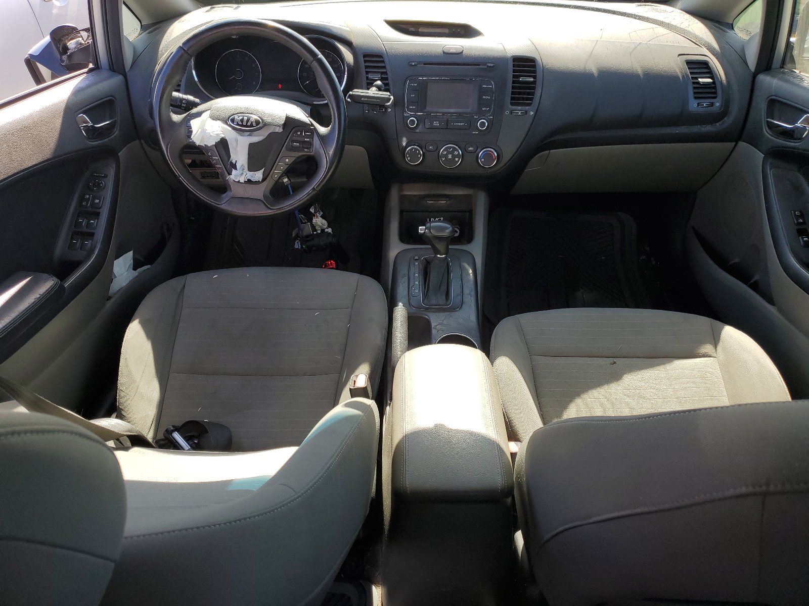 KNAFX4A88E5074629 2014 Kia Forte Ex