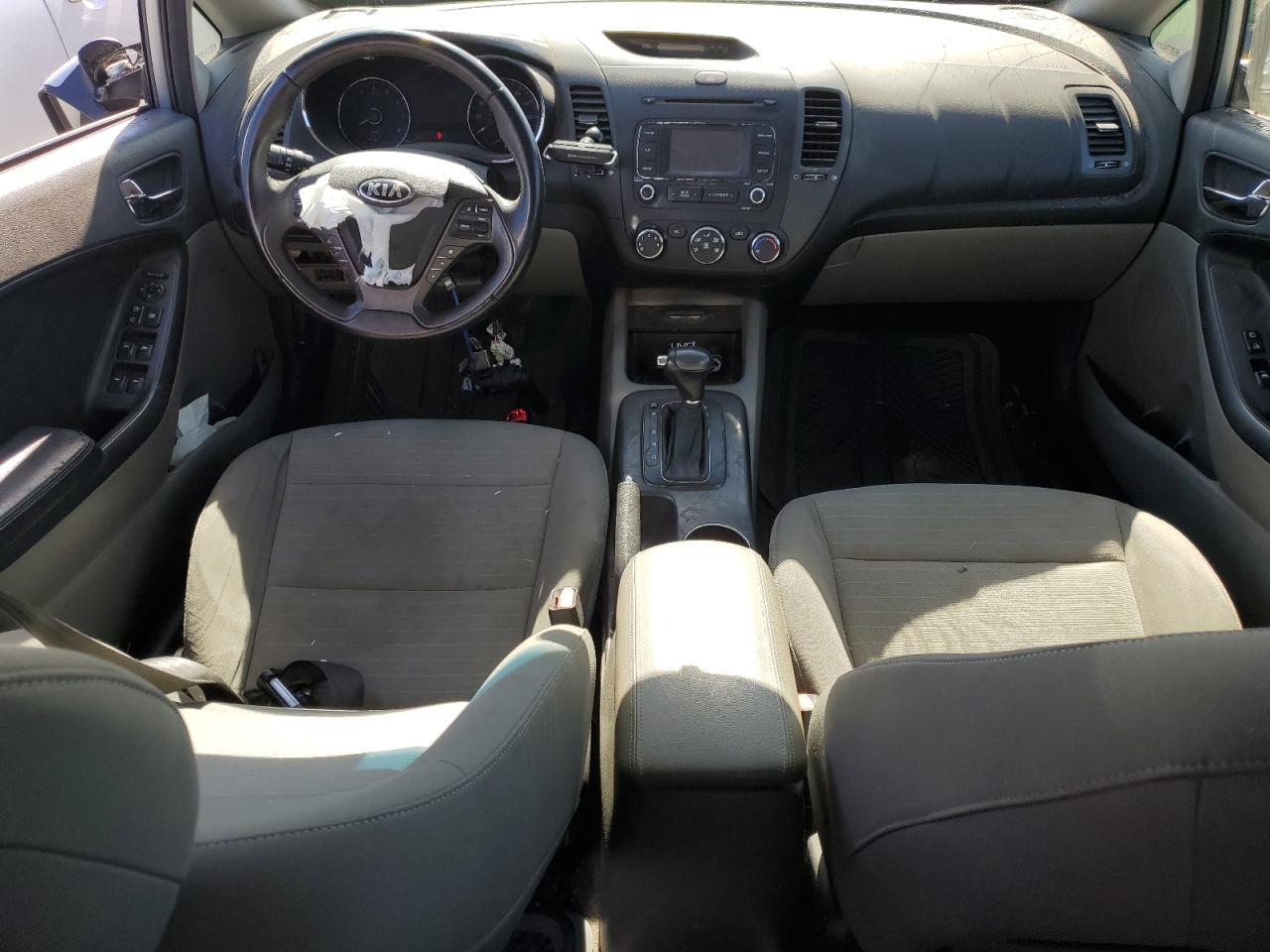 2014 Kia Forte Ex VIN: KNAFX4A88E5074629 Lot: 60943854