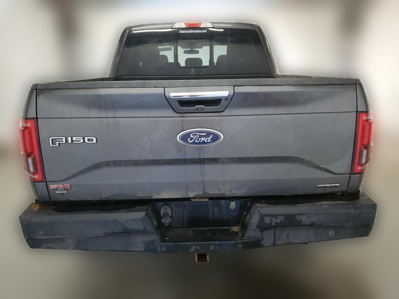 2016 Ford F150 Supercrew VIN: 1FTEW1EF0GKE60782 Lot: 59229374