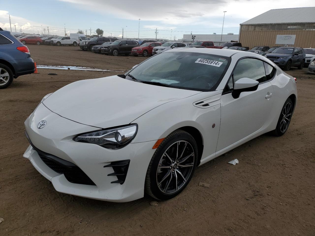 2020 TOYOTA 86