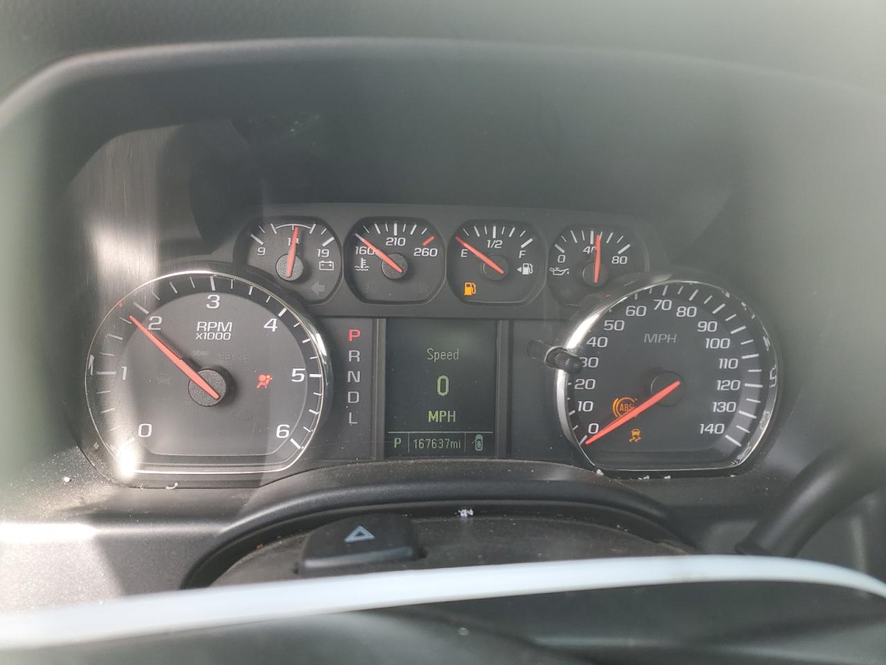 2017 GMC Sierra C1500 VIN: 1GTR1LEC4HZ328151 Lot: 59661164