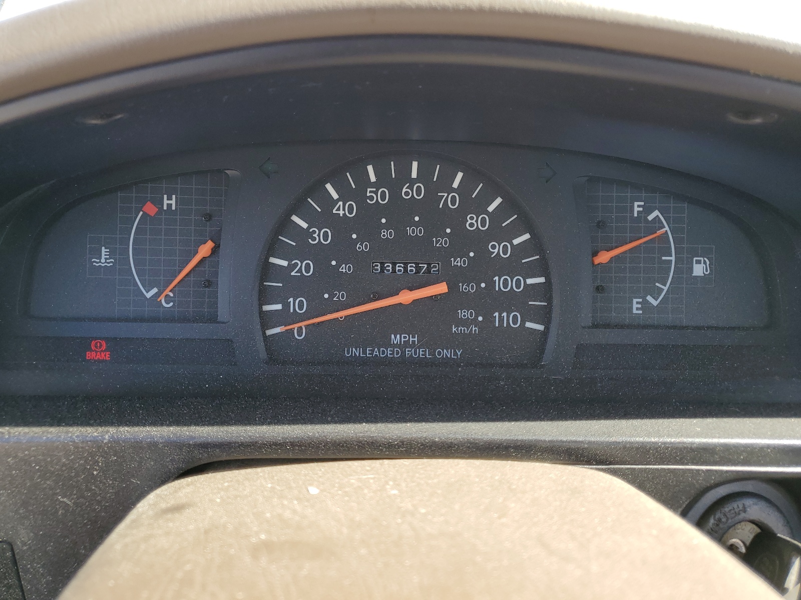 5TENL42N4YZ707725 2000 Toyota Tacoma