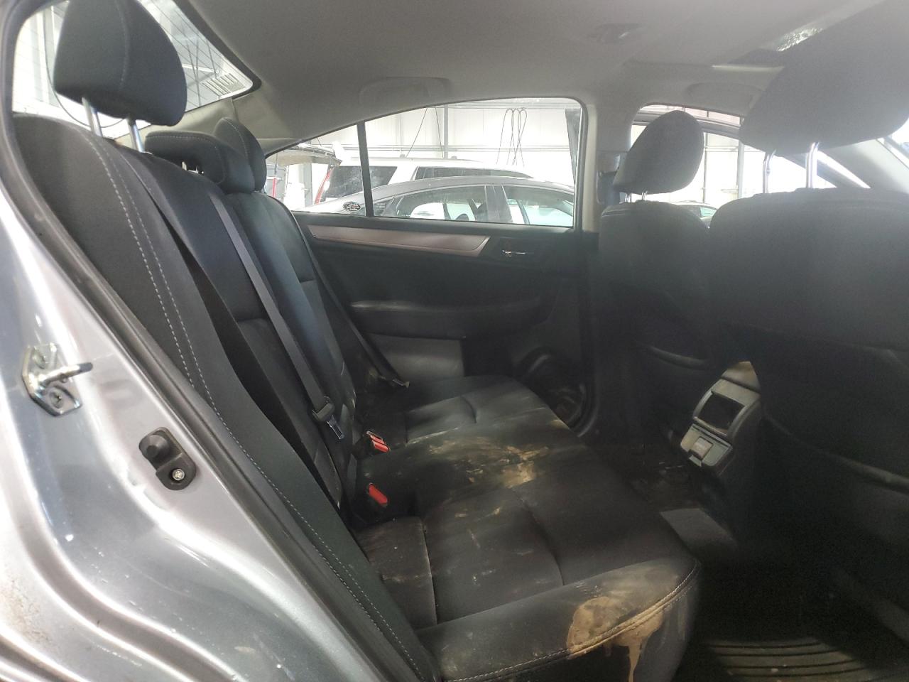 2018 Subaru Legacy 2.5I Premium VIN: 4S3BNAD63J3008088 Lot: 60459474