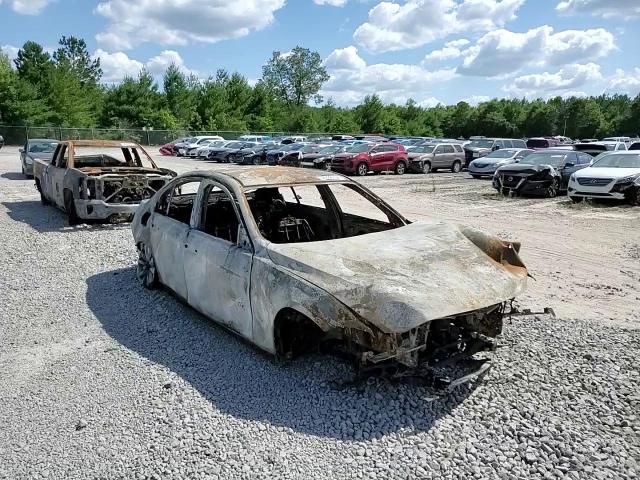 2016 BMW 320 I VIN: WBA8A9C5XGK617980 Lot: 59688164