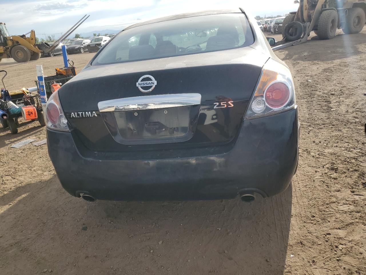 2012 Nissan Altima Base VIN: 1N4AL2AP2CN477805 Lot: 58635914