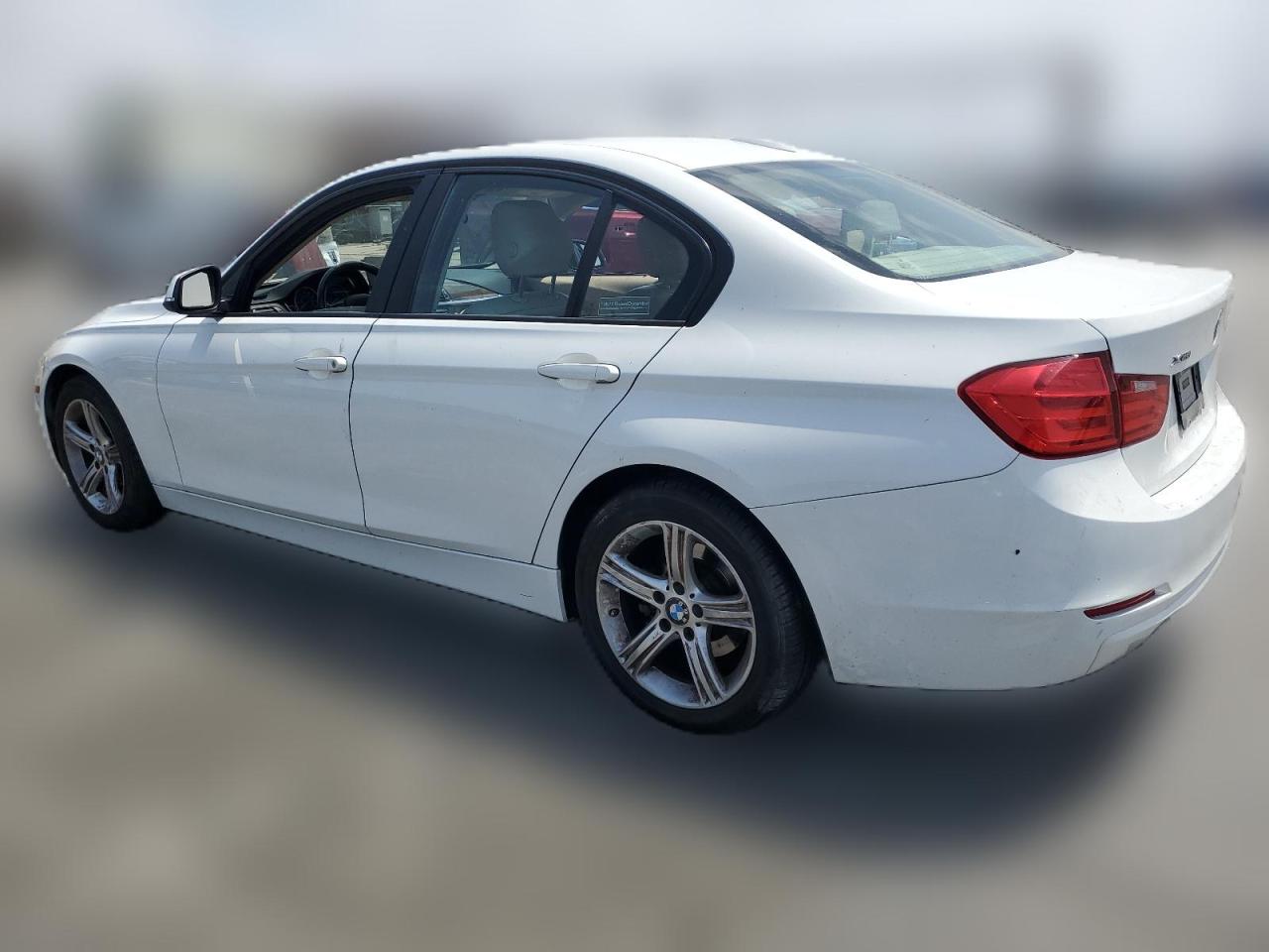 2013 BMW 320 I xDrive VIN: WBA3C3C53DF980725 Lot: 56238484