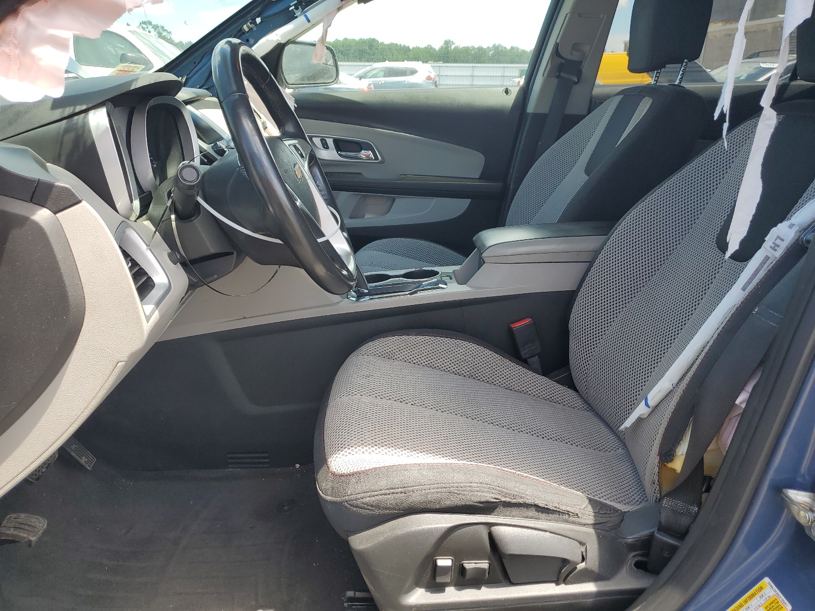 2GNALDEK8C6189061 2012 Chevrolet Equinox Lt