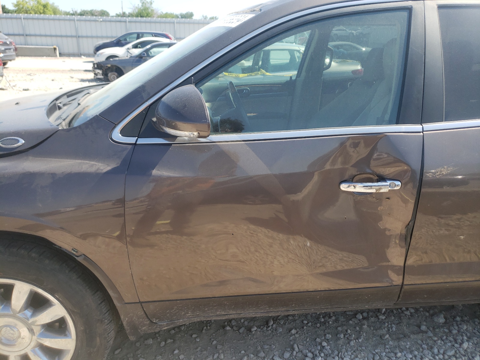 5GAKRDED7CJ370122 2012 Buick Enclave