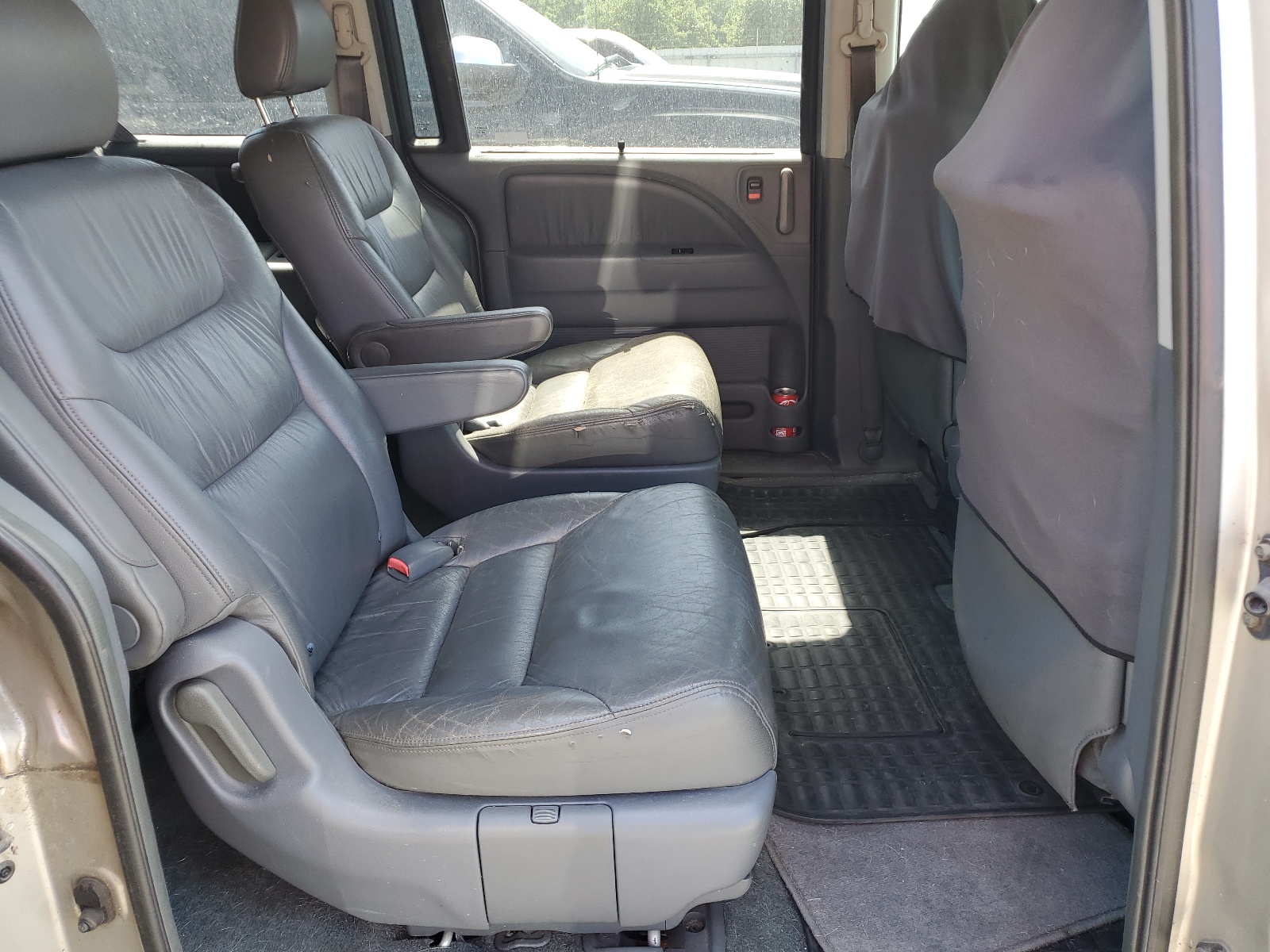 5FNRL387X5B014868 2005 Honda Odyssey Exl