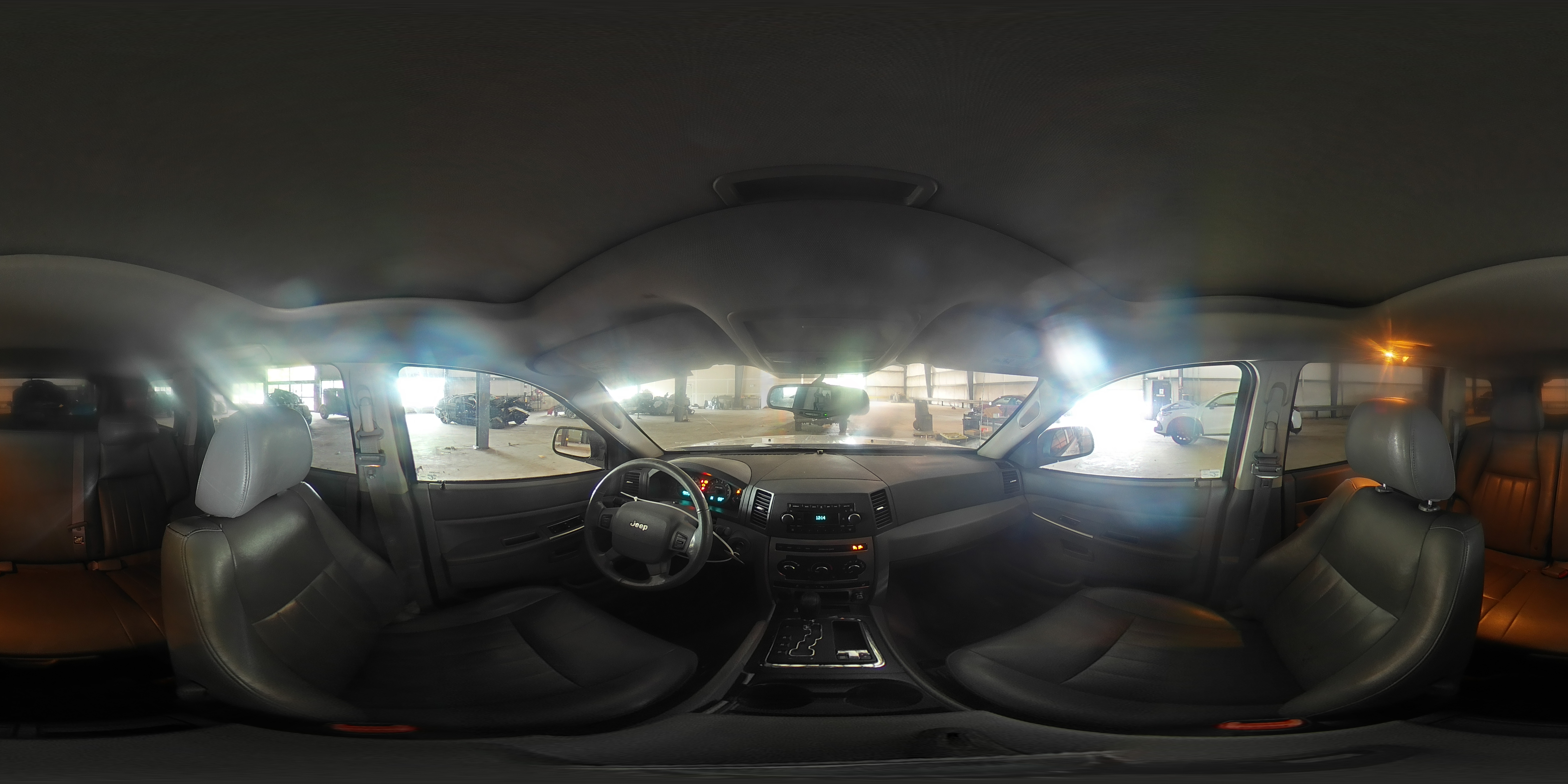 2006 Jeep Grand Cherokee Laredo VIN: 1J4HR48N96C137729 Lot: 57701334