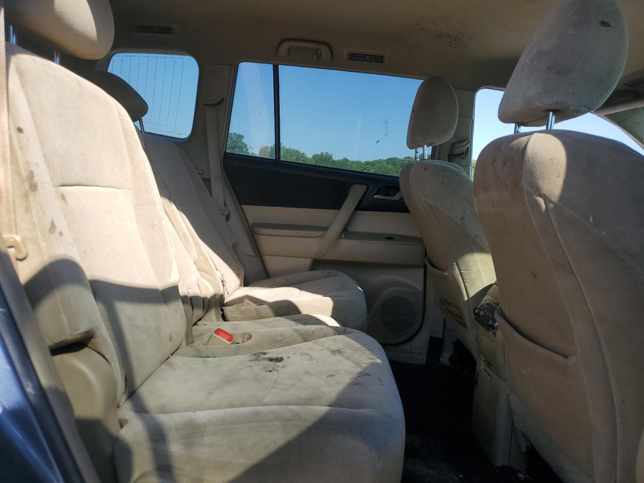 2011 Toyota Highlander Base VIN: 5TDBK3EH0BS043921 Lot: 60149894