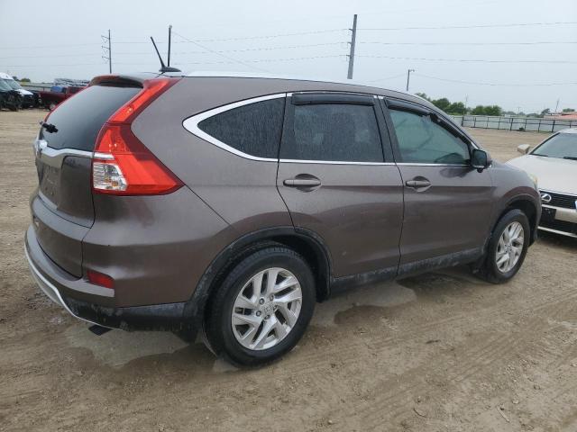  HONDA CRV 2015 Серый