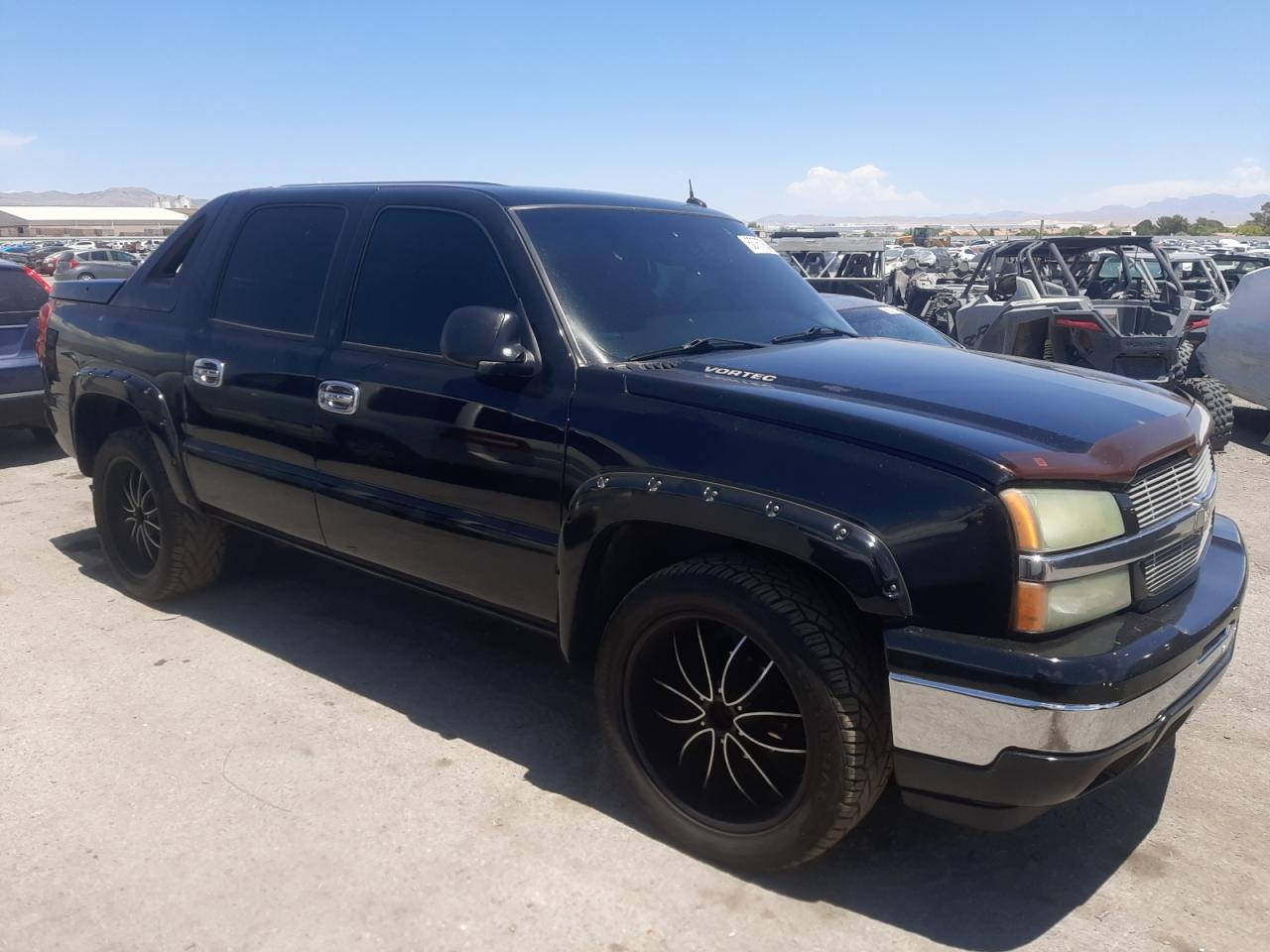 2005 Chevrolet Avalanche K1500 VIN: 3GNEK12ZX5G175450 Lot: 60767804