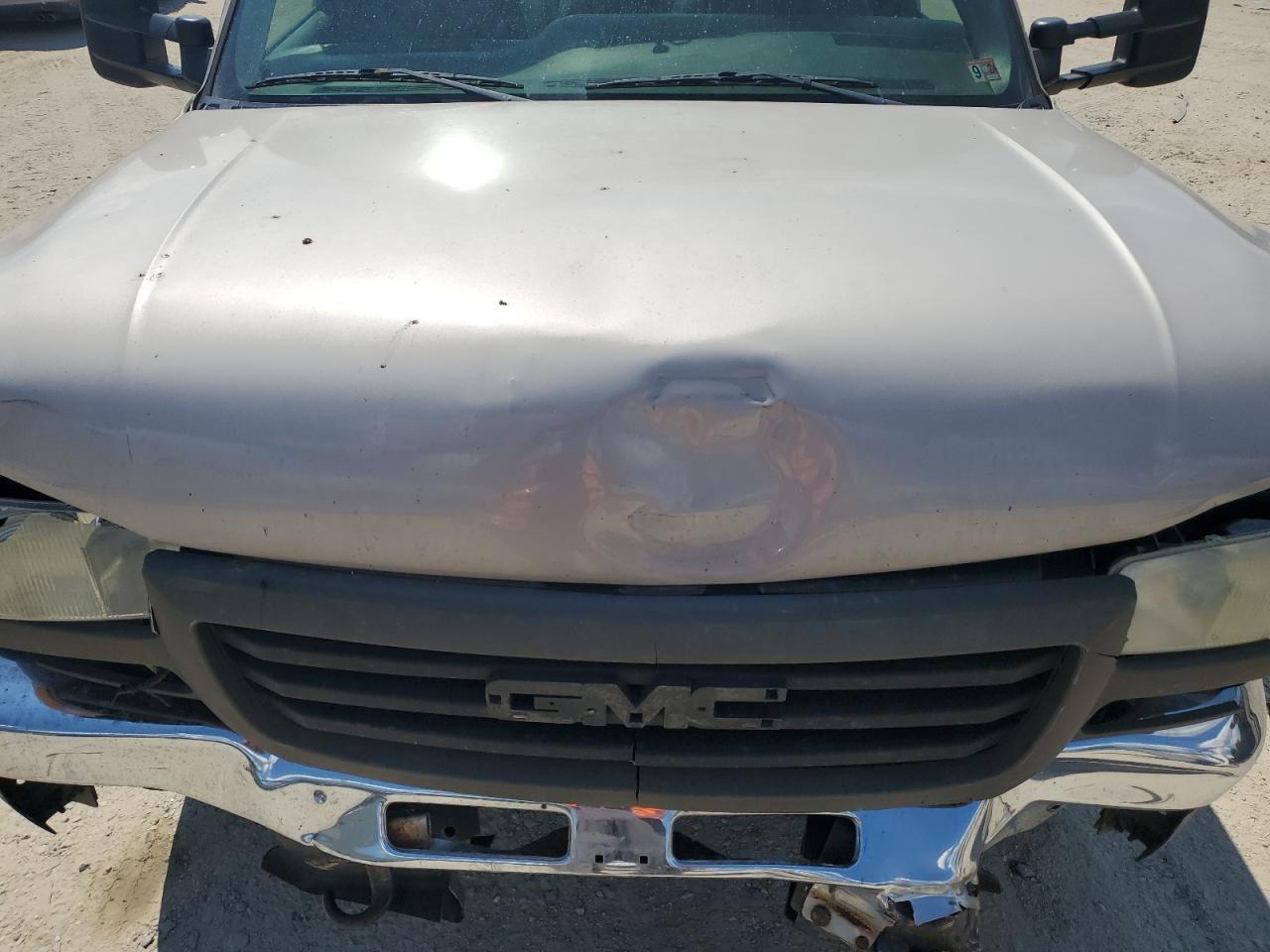 2005 GMC New Sierra K1500 VIN: 1GTEK14X55Z141145 Lot: 57534634