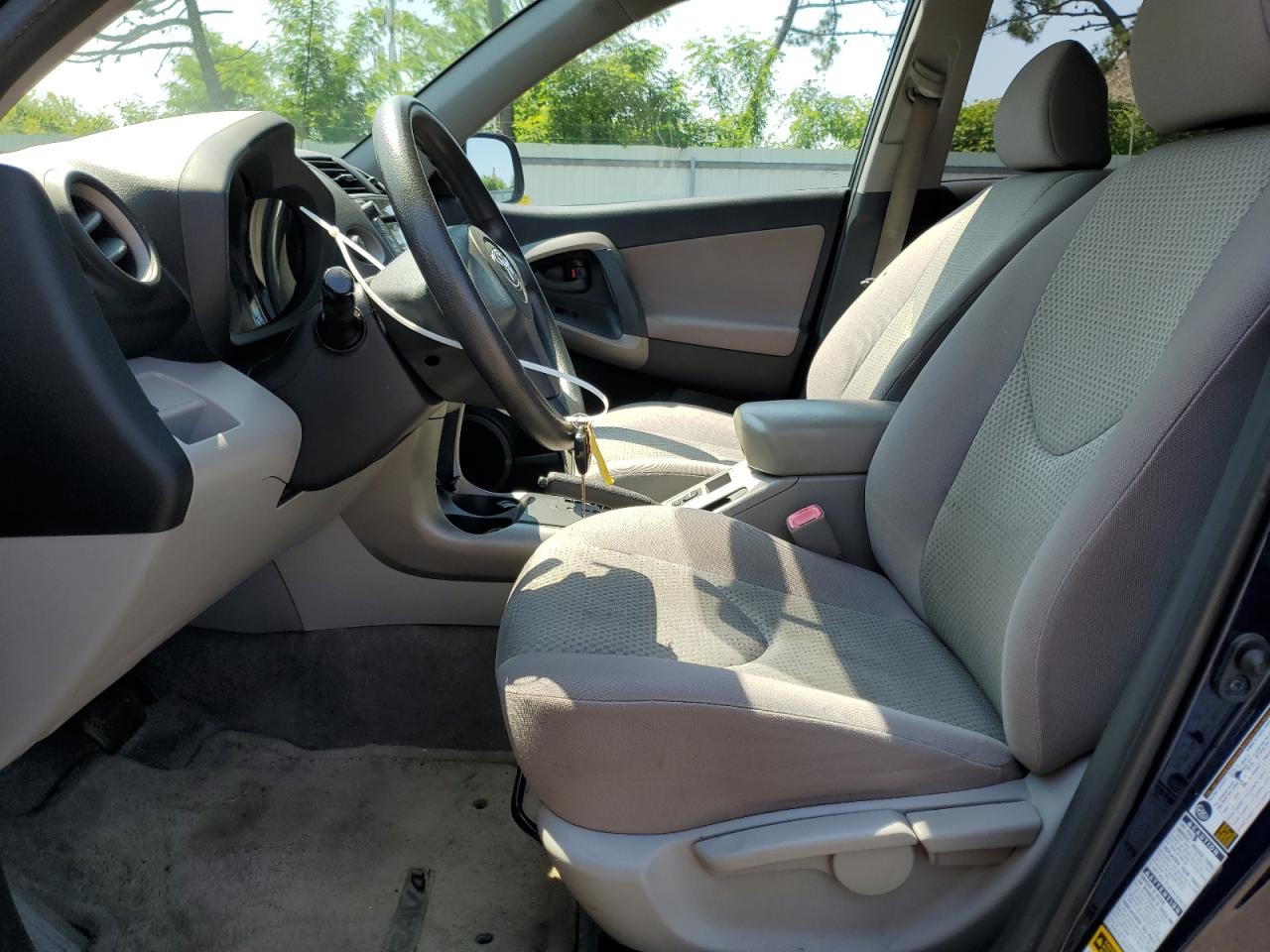 2007 Toyota Rav4 VIN: JTMBD33V476039039 Lot: 57570814