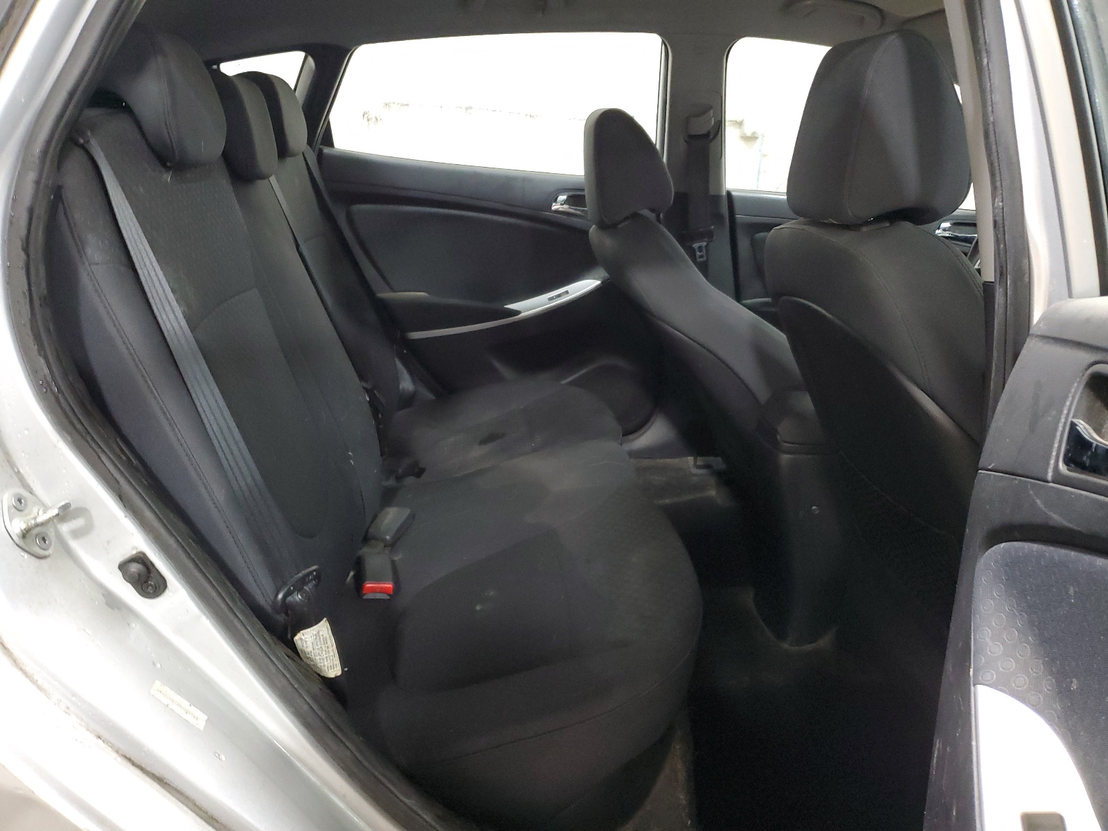 KMHCU5AE8DU099248 2013 Hyundai Accent Gls