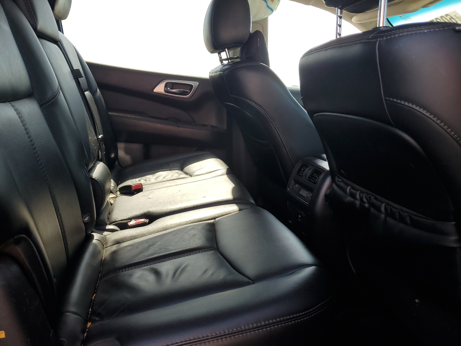 5N1AR2MM8FC639071 2015 Nissan Pathfinder S