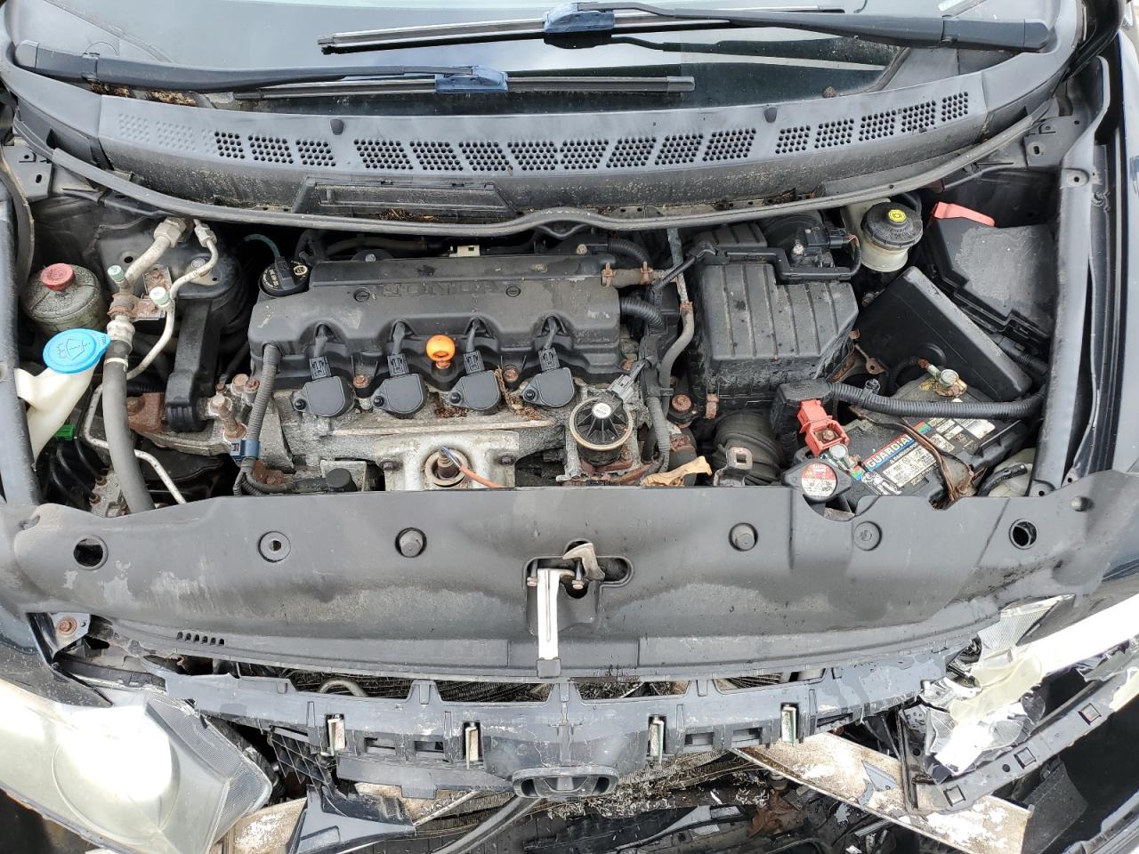 2HGFA1F53BH307727 2011 Honda Civic Lx