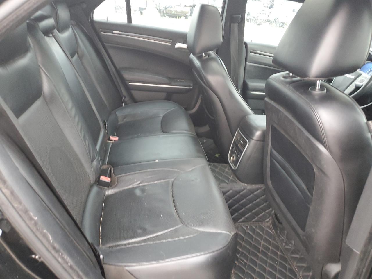 2014 Chrysler 300C VIN: 2C3CCAET5EH125211 Lot: 59950494