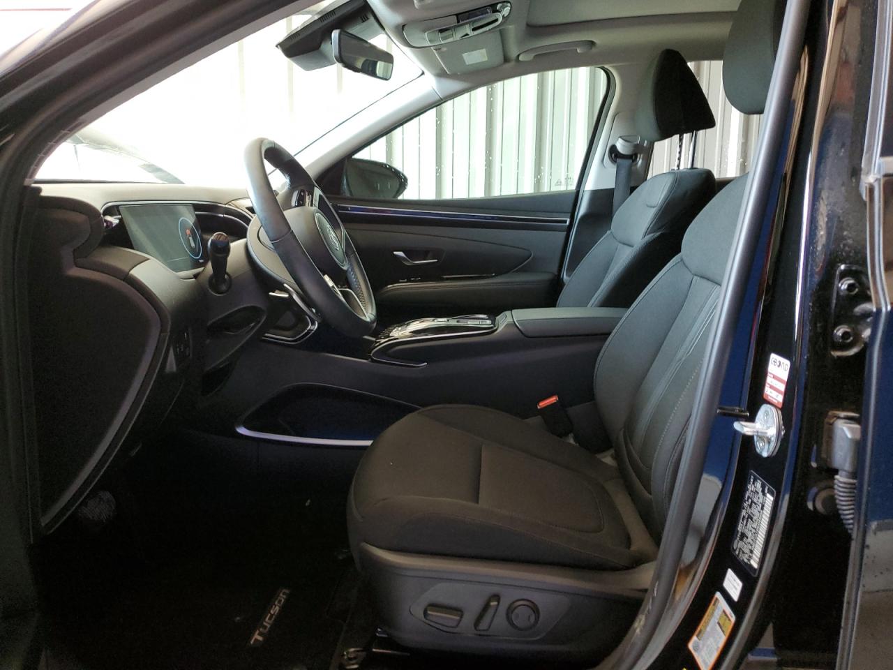 2022 Hyundai Tucson Sel Convenience VIN: KM8JFCA16NU048898 Lot: 57088494