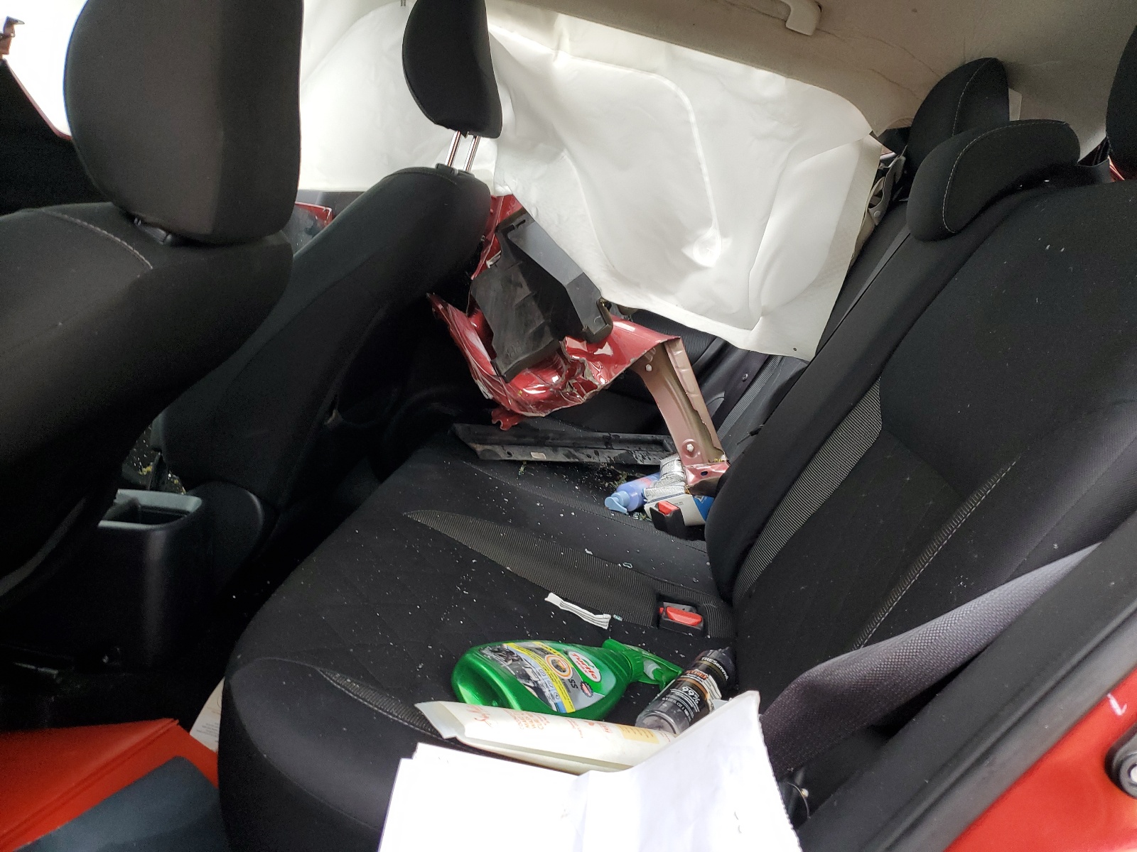 3N1CP5CU2KL539605 2019 Nissan Kicks S