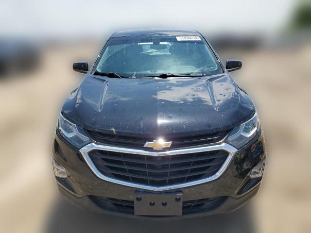  CHEVROLET EQUINOX 2018 Чорний