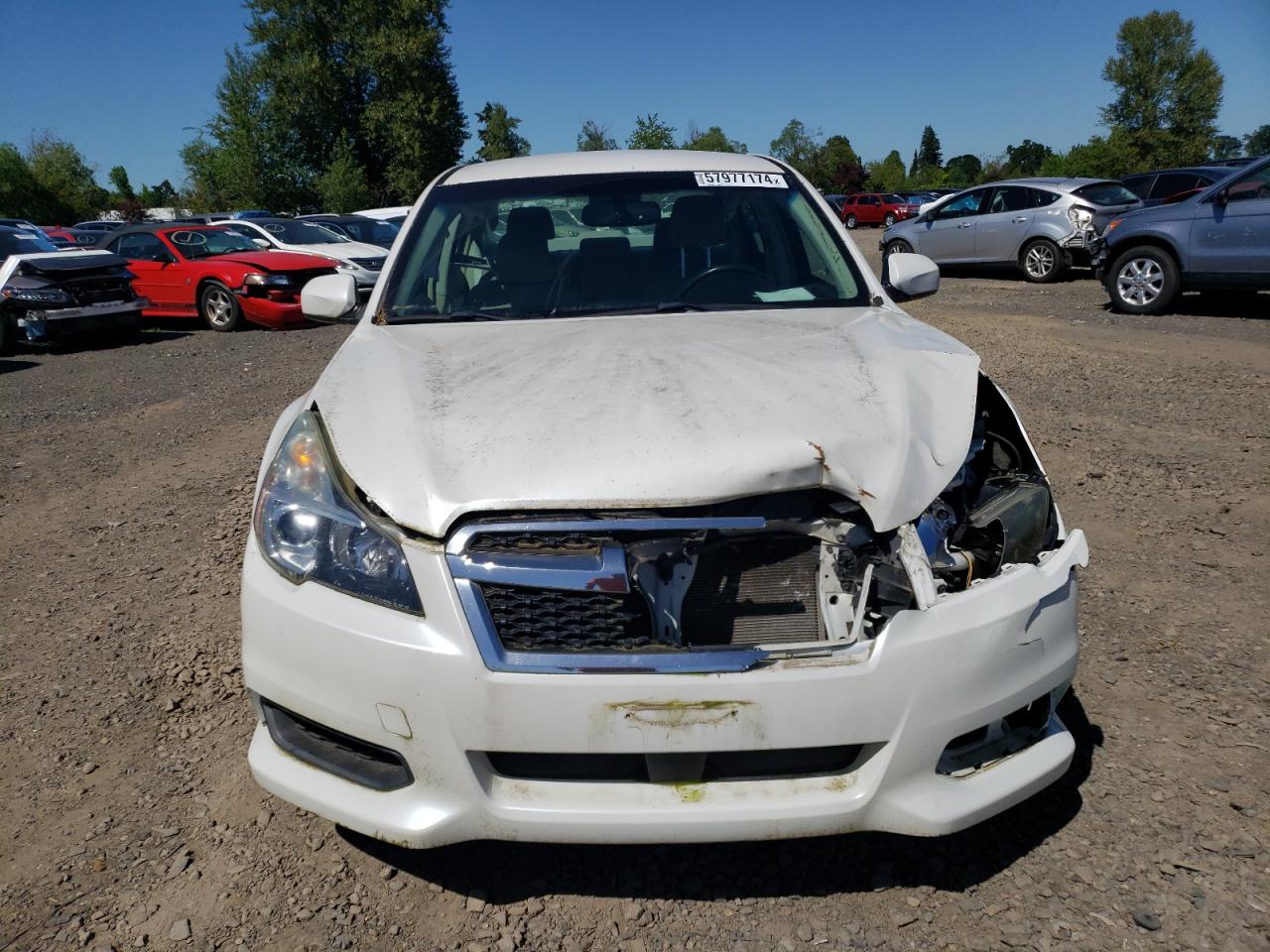 4S3BMCC62D3021886 2013 Subaru Legacy 2.5I Premium