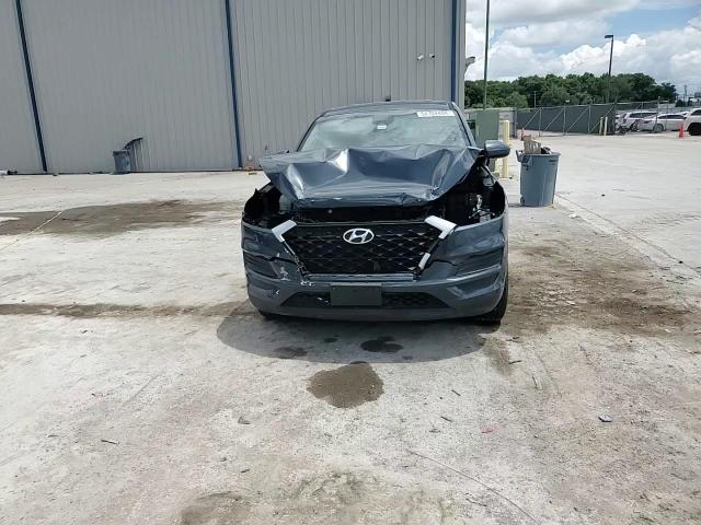 2019 Hyundai Tucson Se VIN: KM8J23A49KU858009 Lot: 58704404