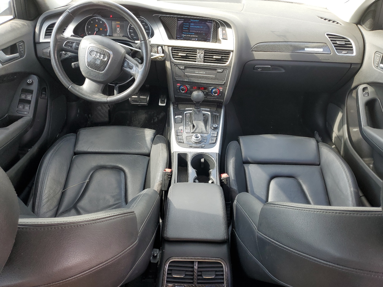 WAUFFAFL7CN009797 2012 Audi A4 Premium Plus