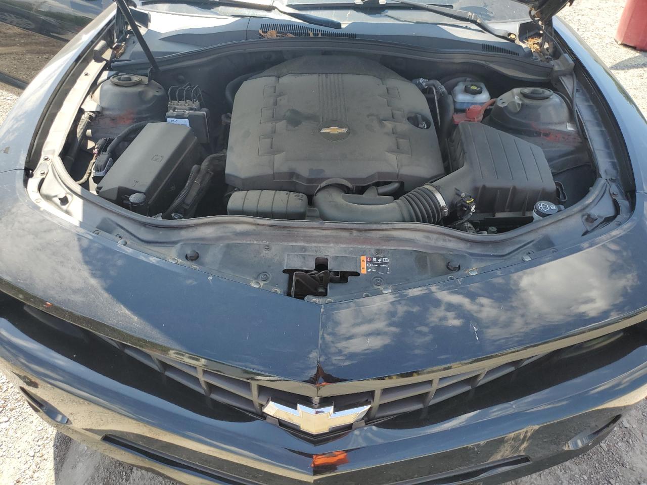 2011 Chevrolet Camaro Lt VIN: 2G1FC1EDXB9150654 Lot: 58839644