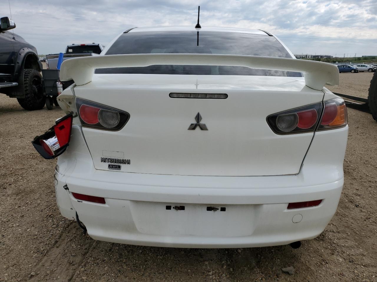 2015 Mitsubishi Lancer Se VIN: JA32V2FW1FU606019 Lot: 60503284