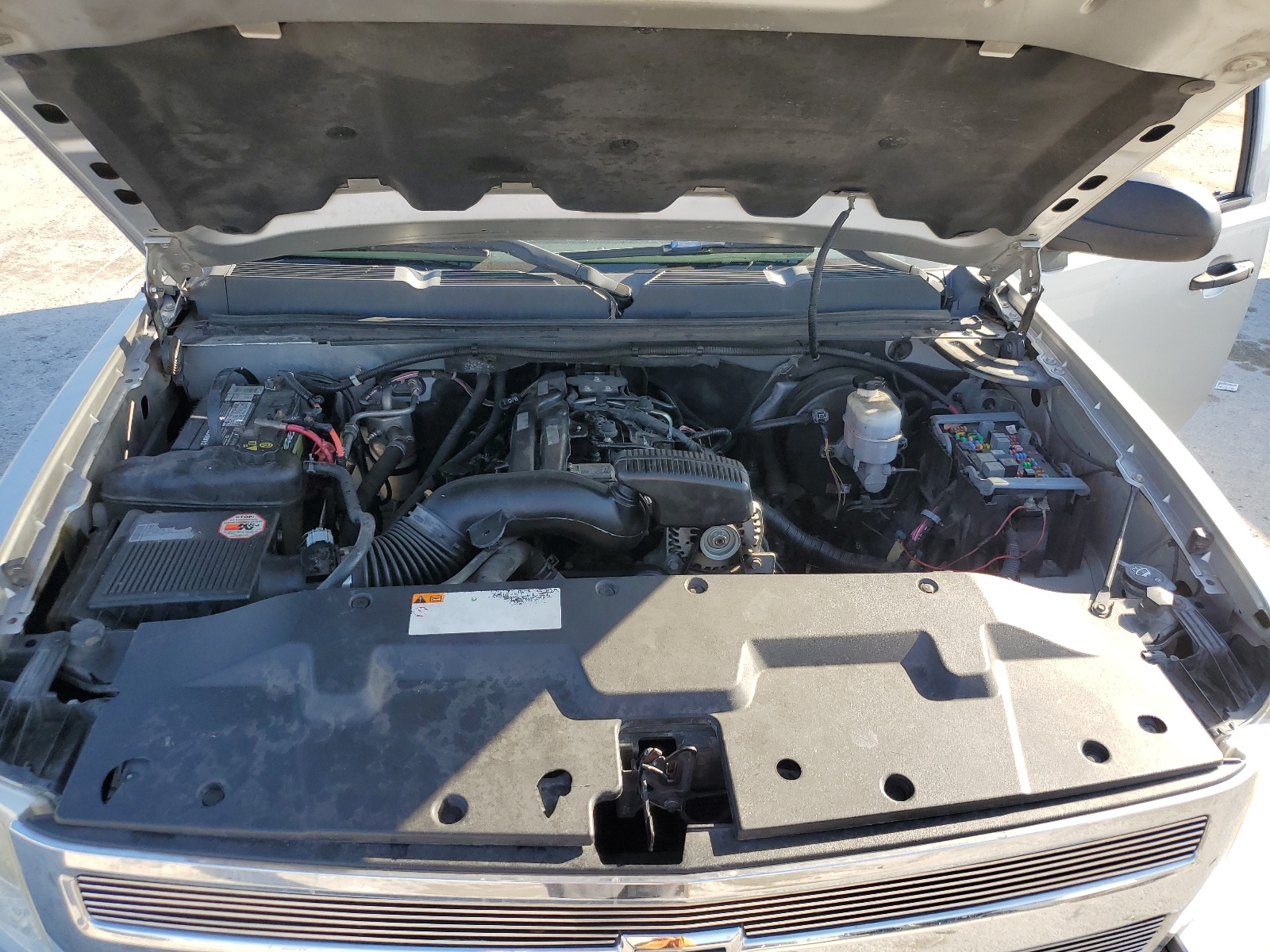 3GCPKSE34BG337969 2011 Chevrolet Silverado K1500 Lt