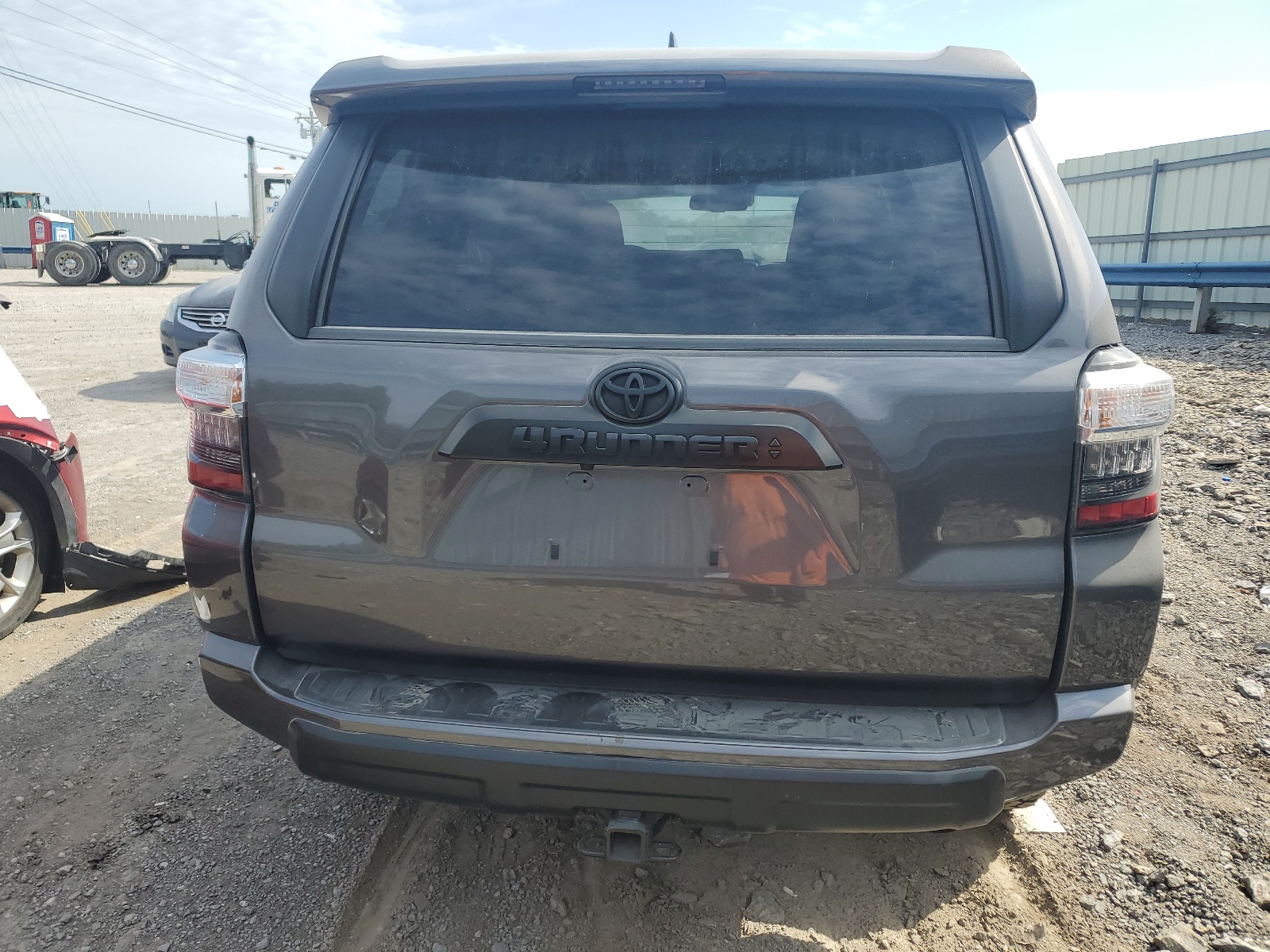 JTEPU5JR8M5943545 2021 Toyota 4Runner Sr5/Sr5 Premium