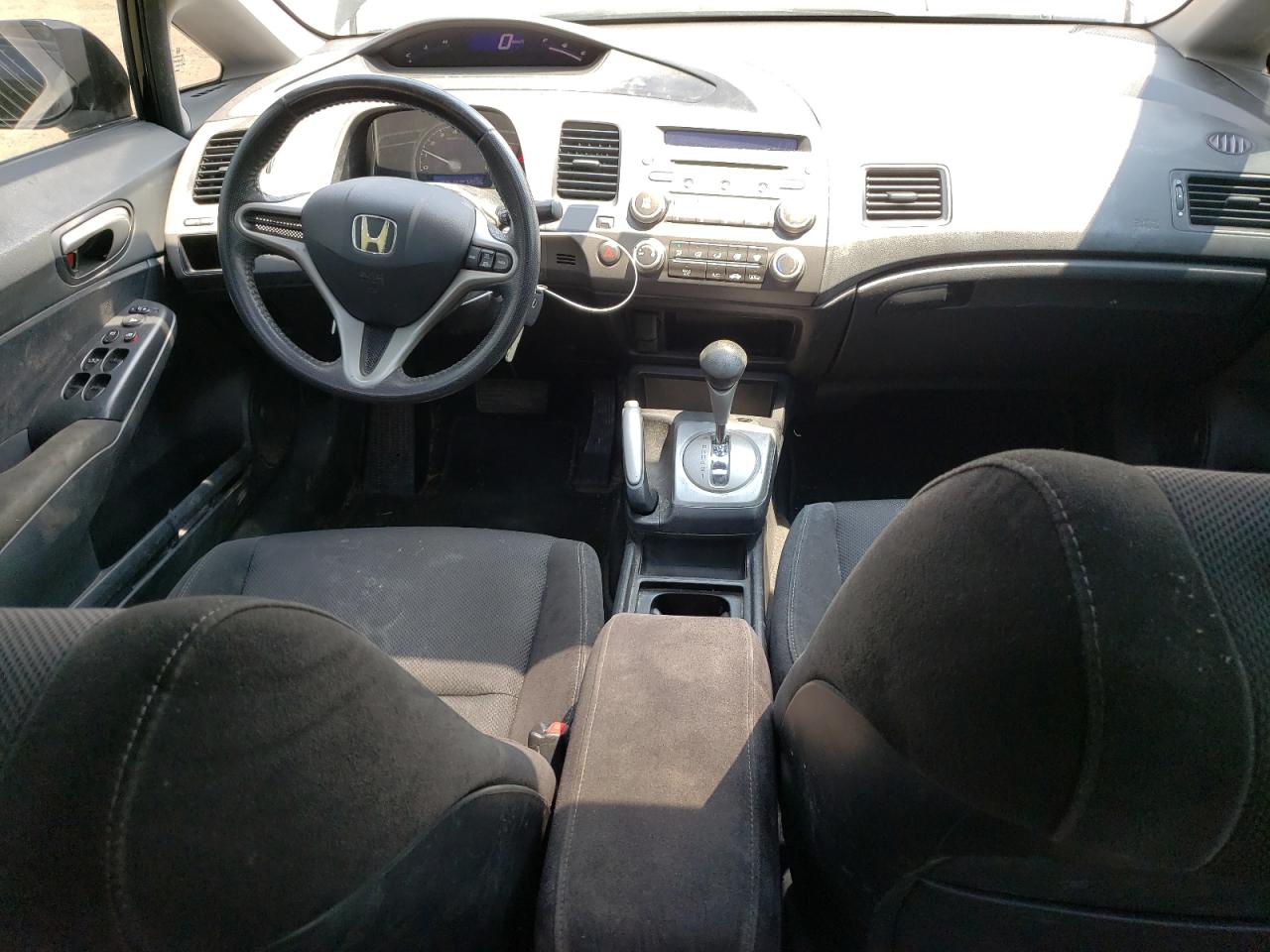 2010 Honda Civic Lx-S VIN: 2HGFA1F6XAH048614 Lot: 58931464