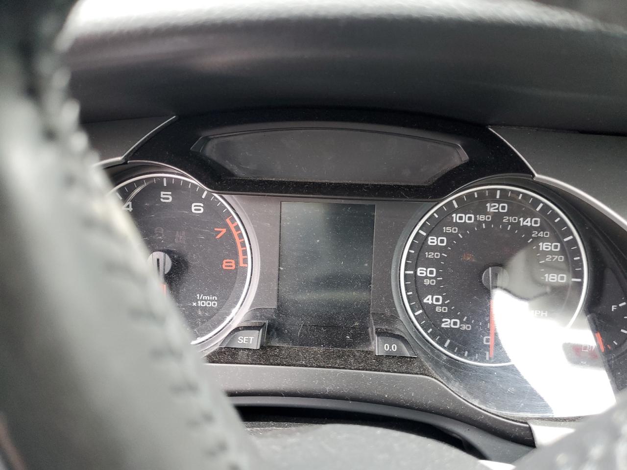 2010 Audi A4 Premium Plus VIN: WAUFFAFLXAN029846 Lot: 58006284