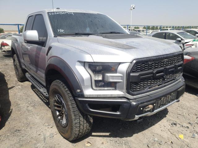 1FTEX1RG2KFB64597 - 2019 Ford F150 - #undefined