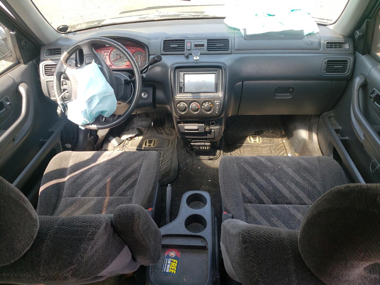 1999 Honda Cr-V Lx VIN: JHLRD1845XC075944 Lot: 59085214