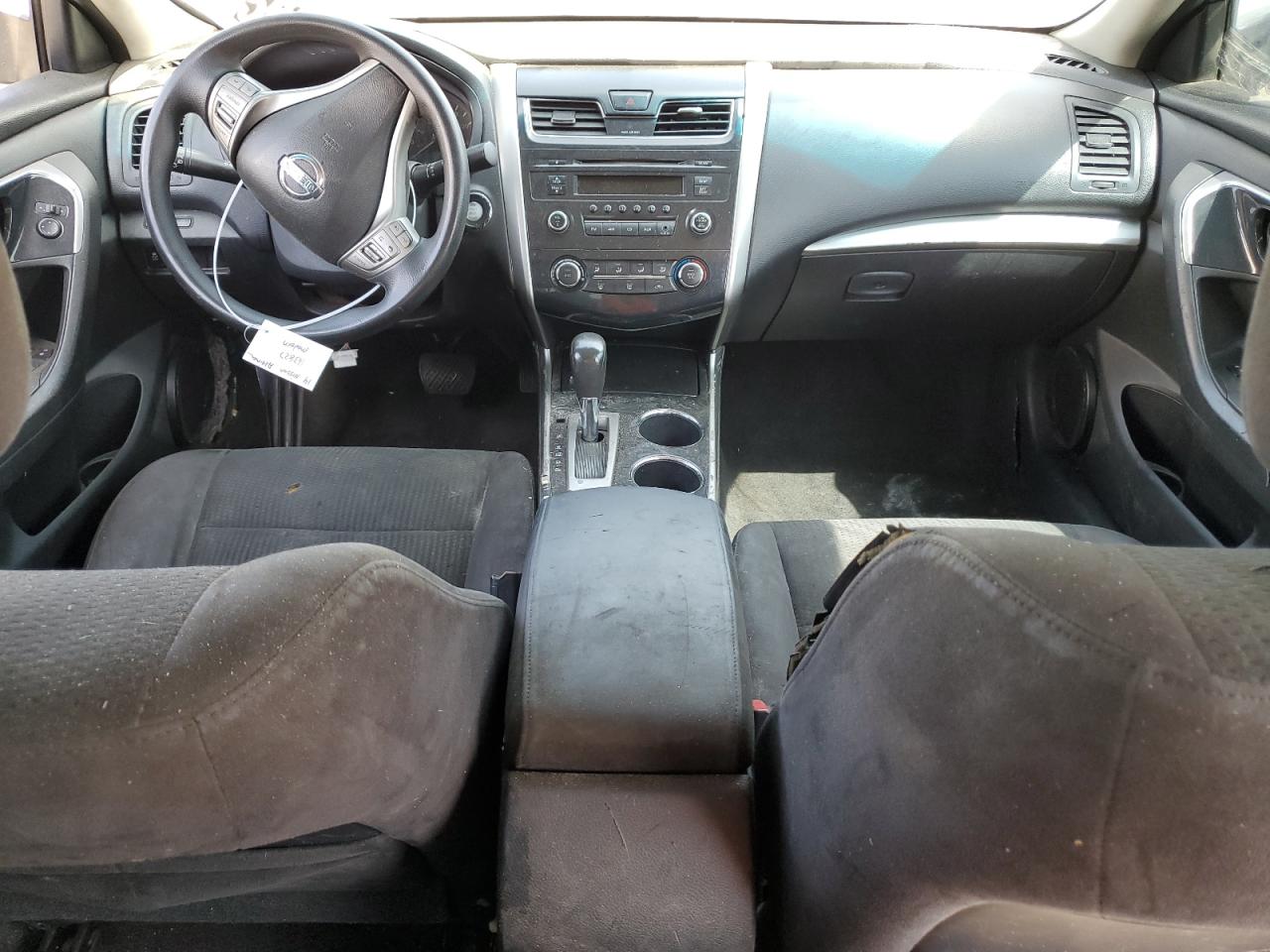 VIN 1N4AL3AP3EC163827 2014 NISSAN ALTIMA no.8