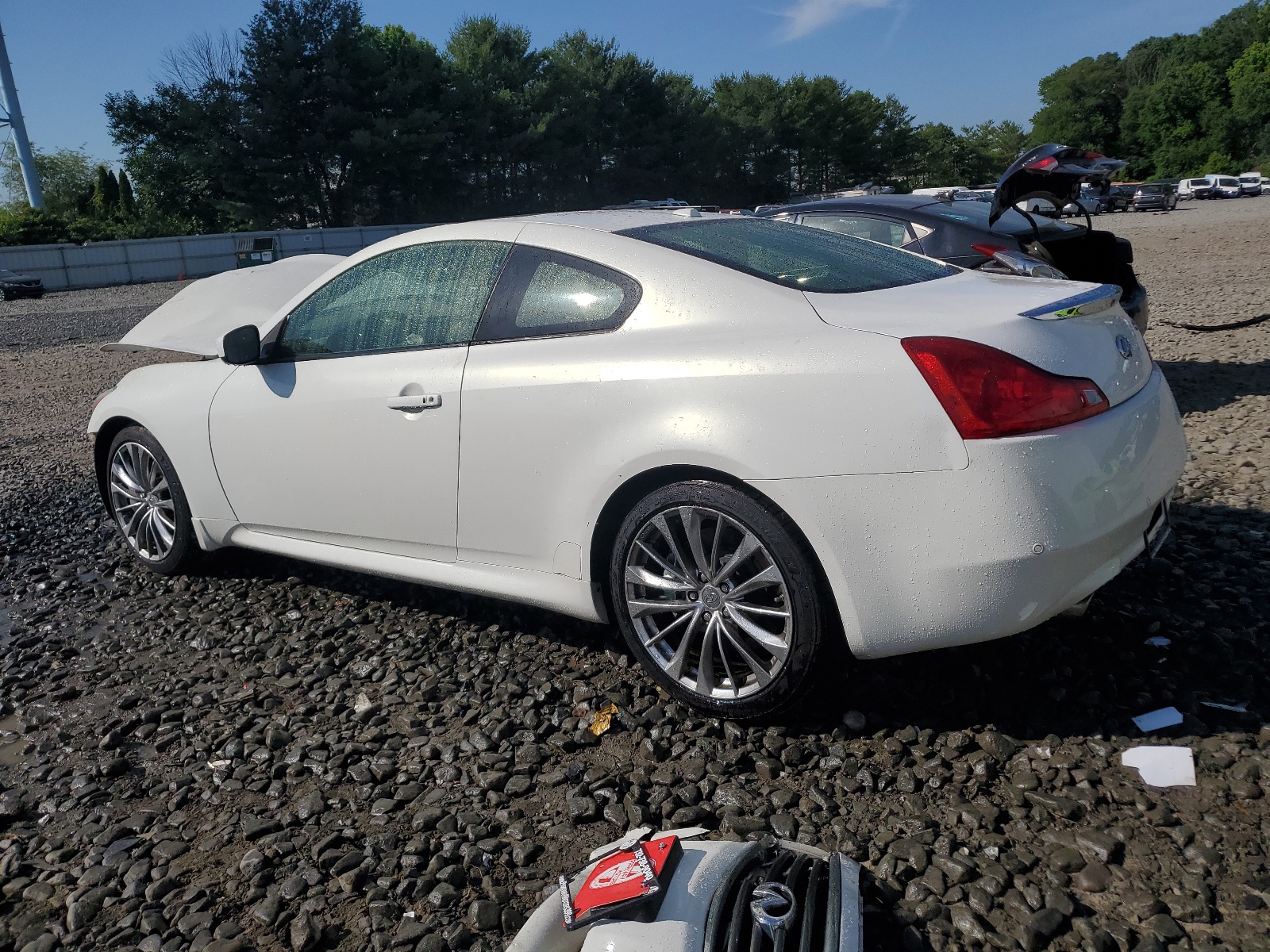 2013 Infiniti G37 vin: JN1CV6EL3DM983004